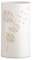 GILDE Laterne Papier LED Pusteblume 41148