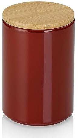 Kela(ケラ) Kochgeschirr, 15,0cm 10,0cmØ 0,7l, rot