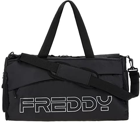 FREDDY Sporttasche mit Maxi-Aufdruck Sporttaschen