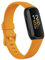 honecumi Armband Kompatibel mit Fitbit Inspire 3 Smart Watch Ersatz Armbänder für Damen Herren, Inspire 3 Silikon Strap Buntes Klassisch Verstellbares Sport Band Zubehör - Kleine,Gelb