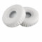 VKMKV 1 Pair of Earpads Pillow Replacement Ear Pads for Sony MDR-ZX330BT MDR-ZX300 MDR-ZX310 Headset Cushion Cups Cover Headphones (Color : White)