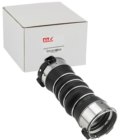 NTY Gpp-BM-082 Ladeluftschlauch rechts | Gpp-BM-082 Kompatibel mit 5 (F10),5 Gran Turismo (F07),5 Touring (F11),7 (F01, F02, F03, F04)