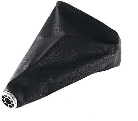 WEHOMY Zubehör Für Toyota Für Corolla Für Estate (_E12_) (2001-2007) PU-Leder Manueller Schalthebel Boot Shifter Hebelgriff