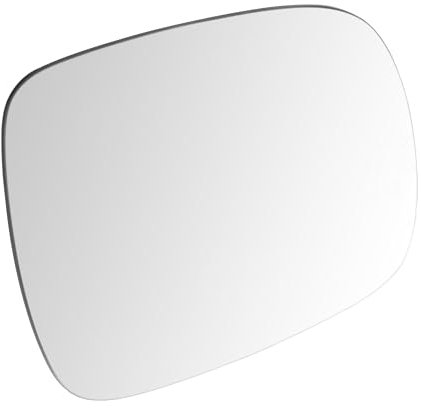 f.becker_line Spiegelglas Außenspiegel Rechts passend für VW Passat B5 Golf IV Bora