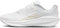 NIKE W Downshifter 13, Sneaker Mujer, White White Platinum Tint, 44.5 EU