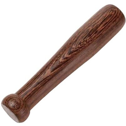 LATRAT Holz Krautstampfer Krautst??el Kartoffelstampferrung Sauerkraut Stampfer Home Restaurant 18cm