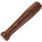 LATRAT Holz Krautstampfer Krautst??el Kartoffelstampferrung Sauerkraut Stampfer Home Restaurant 18cm