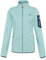 Dare 2B Giacca termica da donna Torrek in pile con zip intera, Verde menta, 46