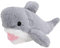Nuytghr Haifisch-Federmäppchen, Turnbeutel, Tasche, Kissenbezug, multifunktionale Schreibwaren-Aufbewahrungstasche für College, Schule, Erwachsene, Teenager, Mädchen, Mehrfarbig, Refer to