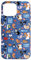 iPhone 16 Pro Max Disney Cats I Love My Cat Blue Case