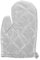 Ciieeo Cooking Oven Glove Mitts Heat Resistant Baking Gloves Kitchen Oven Grey