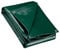 Wiltec Bâche de Camion 4 x 6m Vert foncé 650 g/m² Polyester Revêtement PVC Œillets INOX 100cm Haute Protection Vol UV Intempéries Moisi Étanche Solide Haute Résistante Couverture Sécurité routière