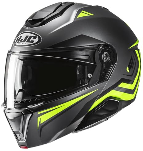 HJC, Modularer Motorradhelm i91 TRICUS MC3HSF, XL