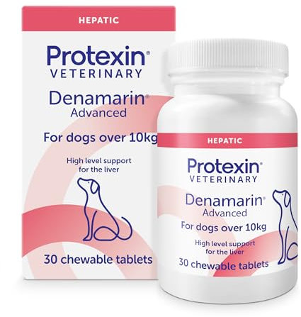 Denamarin Advanced for Dogs over 10kg 30 Tablets