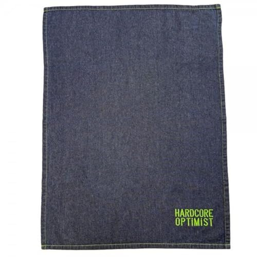 pad concept Denim Geschirrtuch 2er Set Hardcore Optimist