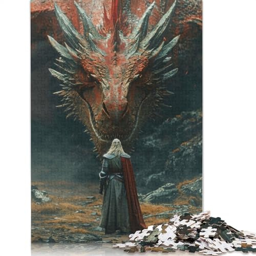 Adults 500 Pieces Jigsaw New Zealand Dark Sky Wood Puzzle Jigsaws for Adults Educational Game Challenge Toy 500pcs (52x38cm)