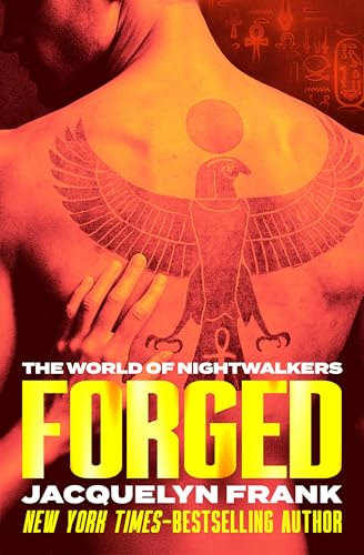 Forged (The World of Nightwalkers)