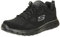 Skechers Burns- Agoura Uomo Scarpe da ginnastica, Black, 41 EU