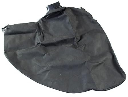 Laubsauger Fangsack passend für Einhell Blue BG-EL 2100 Elektro Laubsauger Laubbläser. Auffangsack für Laubsauger mit eckigem Anschluss und Reißverschluss zum entleeren.