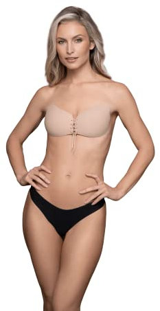 Bye Bra Coppa Del Reggiseno-E29185 Nude Cup B