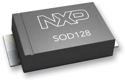 Diode, TVS, UNI, 15 V, 600 W, SOD128, Transientspannungsunterdrücker (TVS) Dioden, 5 Stück | PTVS15VP1UP, 115