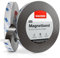 GAUDER Nastro Magnetico Autoadesivo con Adesivo 3M – Striscia Magnetica Potente e Tagliabile – Elevata Forza Magnetica con Supporto Adesivo 3M (6 m x 15 mm)