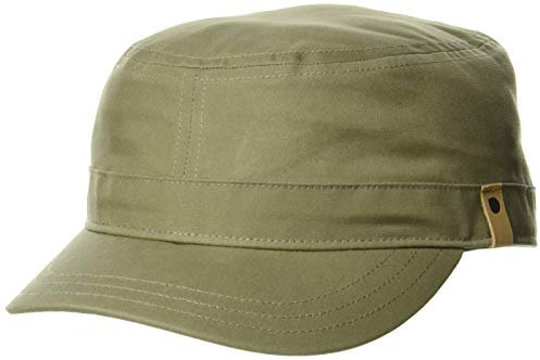 Fjällräven Unisex-Adult Singi Trekking Cap Hat, Light Olive, S