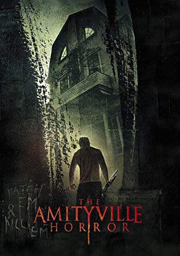 Poster affiche The Amityville Horror Film Horror