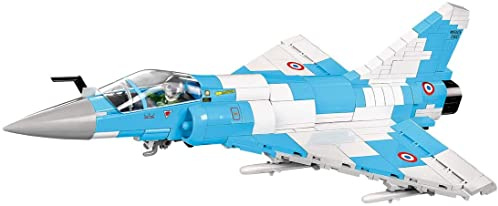 COBI GmbH 5801 58012 0 Mirage 2000, Mehrfarbig, Mehrfarbig