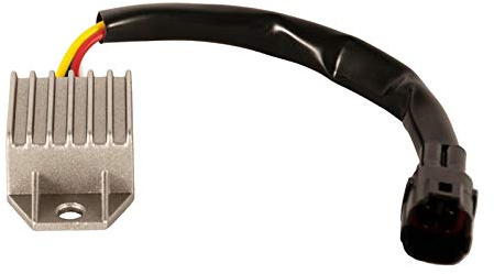 for K.T.M 530 525 450 300 250 EXC Spannungsgleichrichter 12V Motorradregler for K.T.M 660 SMC 450 EXC Racing 450 400 300 250 XC-W DaJiKan