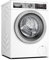 Bosch WAV28G44 HomeProfessional Waschmaschine,9 kg, 1400 UpM,Flecken-Automatik Plus entfernt 16 Fleckenarten,4D Wash System effektive Durchfeuchtung, EcoSilence Drive leiser und effizienter Motor