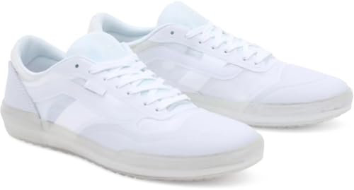 Vans AVE Schuh 2023 Leather White/White, 37