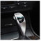 Auto Schaltknauf mit LED-Schaltknauf, Schaltknauf, Schaltknauf, passend für BMW 3er 5er E46 E60 E60 E39 1998-2007