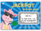 Joli Coon Lotto Jackpotlos zum personalisieren - Rubbellose selber machen mit Lotto Rubbellosen - Fake Rubbellos zum personalisieren