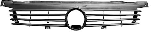 Kühlergrill Gitter kompatibel für VW T4 Caravelle Multivan GP Facelift Radstand lang DM Autoteile 60371