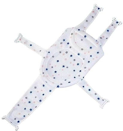 Universal Einstellbare Baby Badewanne Sitz Stütznetz Neugeborenes Baby Anti Slip Badewanne Unterstützung Net Pad Badewanne Unterstützung Net Badewanne Sitz