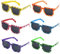 6 Stücke Witzige Pixel Sonnenbrillen,Thug Life Sonnenbrille Erwachsene Kinder Mosaikgläser Brille Lustige Partybrille,Pixel Geburtstag Mitgebsel für Reisen,Themenpartys,Konzerte,Partys,Festivals
