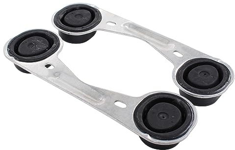 Halter Abgasanlage Auspuffgummi Auspuffhalter Gummihänger Auspuffhalterung Auspuff Gummi Halterung Endrohr Schalldämpfer Aufhänger Montagehalterung Auspuffanlage für Insignia A Sports Tourer 2008-2017