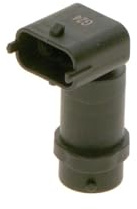BOSCH Sensor, Nockenwellenposition 0986280481 | Kompatibel mit: FIAT STILO, STILO Multi Wagon, STILO VAN, OPEL ASTRA G Cabriolet, ASTRA G Caravan, ASTRA G CC