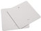CANIGHT Access Panel Brush Blanking Plate Flush 2pcs Plate Ceiling Blank-up Cover Blank Cover for Electrical Outlet Sturdy