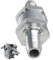 Sollee Clapet anti-retour pour carburants, 6/8/10/12 voies | Clapet anti-retour en alliage d'aluminium pour carburants, motos