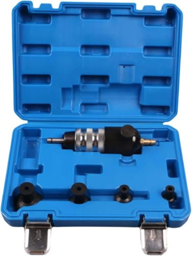 Stahl-Faust Druckluft Ventil Einschleif Werkzeug Set Ventilläpper 20 30 35 45 mm