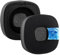 Major IV - Cuscinetti auricolari di ricambio in gel rinfrescante, compatibili con cuffie Marshall Major 4 IV Major V Major ANC Bluetooth wireless/cablate, cuscinetti auricolari in memory foam (nero)