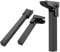 YAVYAV 40cm/50cm/60cm Metal Folding Table Legs, Foldable Furniture Legs, Desk Legs Replacement Legs For Cabinet Sofa Bed, For Coffee Table, Dining Table Set Of 4(400mm/15.7in)