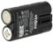 vhbw Akku kompatibel mit Kodak EasyShare CD43, CD40, C743, C813, C875, C663, C713, C657, CD33, C613, C643 Kamera (2000 mAh, 2,4 V, NiMH)