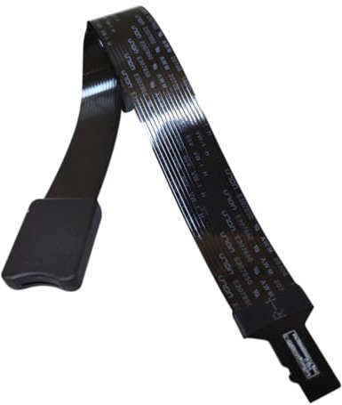 WATIIFUFU Card Reader Verlängerungskabel Flexible Zu Adapter Für Drucker Tv Und Mehr Lange Verbindungslösung Für Einfache Installation Und Zuverlässige Datenübertragung