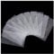 TSUOUKL 20 Pièces D'Extensions D'Ongles en Fibre Ongles D'Extension en Fibre De Verre Bricolage Nail Art Acrylique Réparation D'Ongles en Gel Accessoires D'Extension D'Ongles