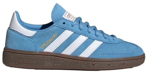 adidas Originals Big Kids - Pallamano per Bambini, Azzurro/Bianco Nuvola/Gomma, 5.5 Big Kid