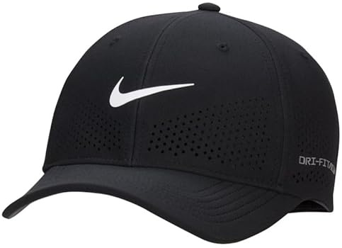 Nike Dri-FIT AeroBill Technologie Leichte Performance Flex Rise Cap – Unisex
