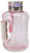 Sorandy Bottiglia D'Acqua All'idrogeno, Tecnologia SPE PEM da 1,5 L, Idrogenatore D'Acqua Portatile da 1300 Ppb a 1800 Ppb, Bollitore Sportivo |Generatore di Acqua All'idrogeno per (PINK)
